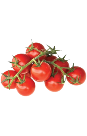 Cherry tomatoes average kg