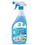 Средство для чистки стекол Clean Glass 600мл