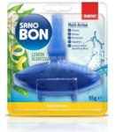 Средство чистящее для туалета "Sano" Bon Лимон 55г