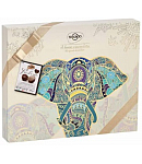 Շոկ. կոնֆետներ Սոկադո Մանդալա Էլեֆանտե 250գ