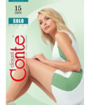 Колготки женские Conte elegant solo 15 шаде р. 5 арт. 17С-89СП 