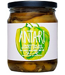Marinated hot pepper "Antari" in oil and garlic 500g