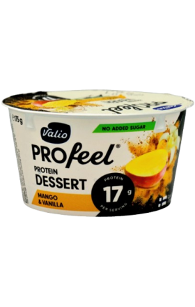 Աղանդեր պրոտ. «Վալիո» մանգո-վանիլ 175գր