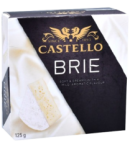 Պանիր բրի «Castello» 125գ