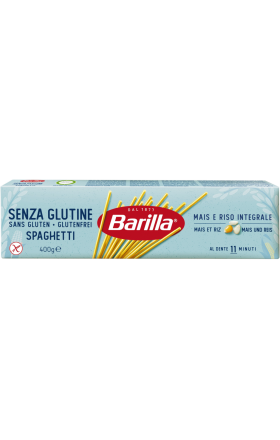 Սպագետտինի «Բարիլլա» առանց գլյուտեն 400գր