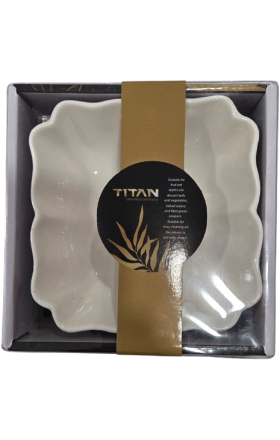 Աղցանի աման, կերամիկայից