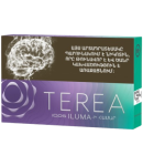 Heat-not-burn sticks "TEREA" PURPLE WAVE
