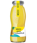 Հյութ Ռաուչ անանասի 0.2լ ապակե տարա
