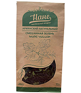 Сушёная смесь зелени «Нане», 75г