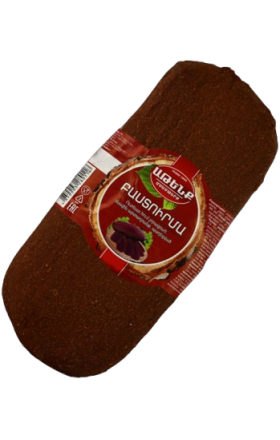 Бастурма с красным перцем "Афины" кг