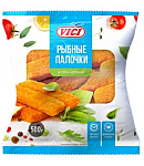 Ձկանային ձողիկներ պաքսիմատով Vici 500գ