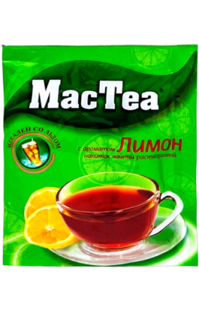 Instant tea "Mac" 18g