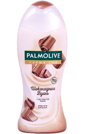 Լոգանքի կրեմ-գել «Palmolive Gourmet spa» 250մլ

