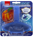 Средство для чистки унитаза «Сано» с персиковым ароматом, 5 в 1, 55 г