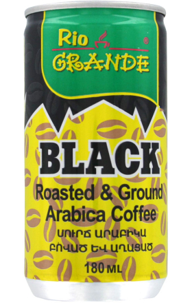 Սառը սուրճ «Ռիո Գրանդե» 180մլ