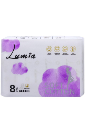 Միջադիր "Լումիա" 4կաթիլ 300մմ 8հատ