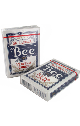 Playing cards "Club Special Bee"