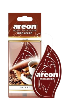 Ароматизатор для машин "Areon" Coffee