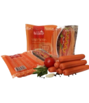 Chicken Sausage "Gandzasar" Hot Dog 600g