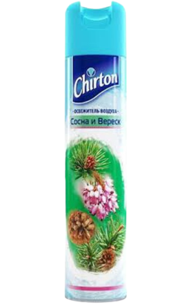 Air freshener "Chirton" fir 300ml