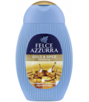 Гель для душа "Felce Azzurra Gold & Spice" 250мл