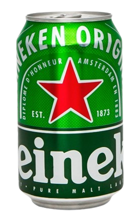Beer "Heineken" 0.33l