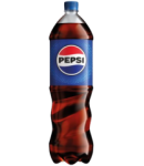 Refreshing carbonated drink "Pepsi" zero 1,5l