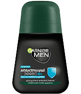 Антиперспирант шариковый 'Garnier Mineral' 50мл