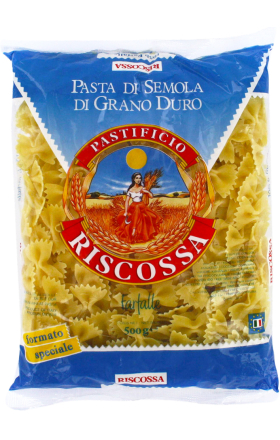 Macaroni "Riscossa" 500g