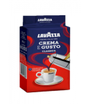 Кофе эспрессо "Lavazza Crema e Gusto" 250г