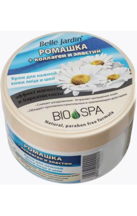 Крем для лица "Belle Jardin" Ромашка 200 г
