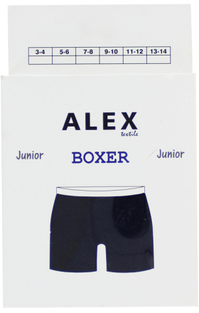 Трусы для мальчиков "Алекс"