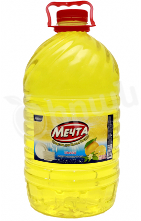 Սպասք լվանալու միջոց Մեչտա կիտրոն 5լ