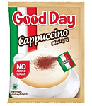 Սուրճ լուծվող «Good Day Cappuccino» 25գ