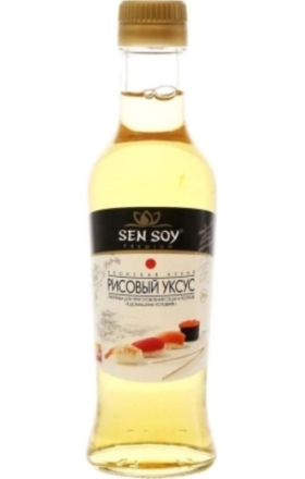 Քացախ Սեն Սոյ բրնձի սուշիի համար 220մլ 