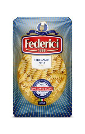 Паста Федеричи №42 нитки 400г