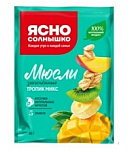 Мюсли для завтрака Jasono запеченный тропический микс 45г