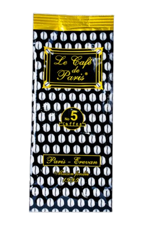 Молотый кофе "Le Café de Paris" №5 250г