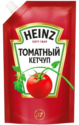 Կետչուպ տոմատի «Heinz» 320գ