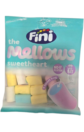 Soft candy “Fini”, sponge-shaped, 80 g