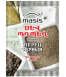 Перец черный молотый "Золотое Тесто" Масис 15г