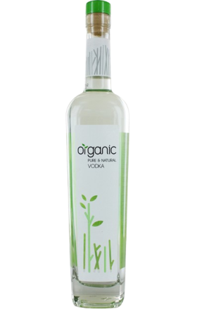 Օղի «Organic» 0.5լ