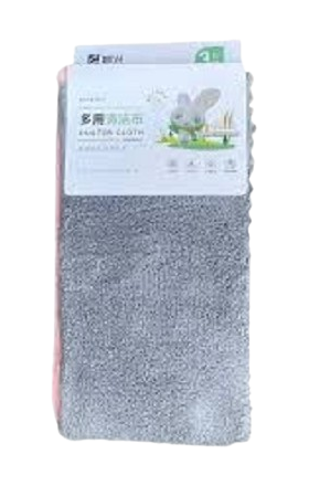 Салфетки из микрофибры "Zenxin" FE1973, 3штуки.