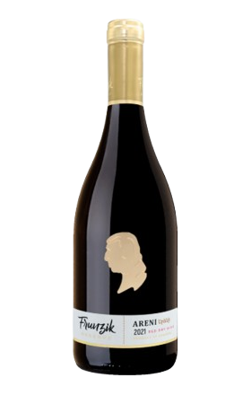 Вино Фрунзик резерв красное сухое 0,75л