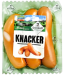Small sausage "Greisinger Knacker" 450g