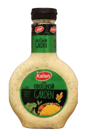 Սոուս «Կալլեհ» բանջարեղենային 470գր