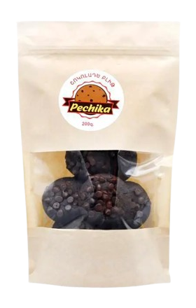 Բլիթ «Պեչիկա» շոկոլադե 200գր