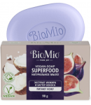 Bio Mio cream soap with fig and coconut essential oils 90g