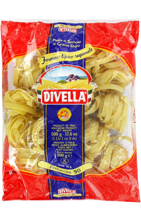 Pasta "Divella Fettuccine 90" 500g