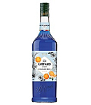 Сироп "Giffard" blue curacao 1л